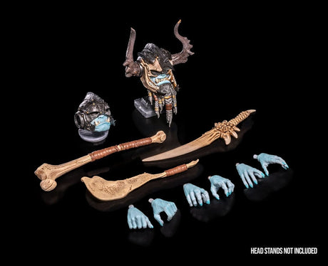 Four Horsemen Toy Design Mythic Legions Horror of Einsamall J´akull Ironbones Actionfigur