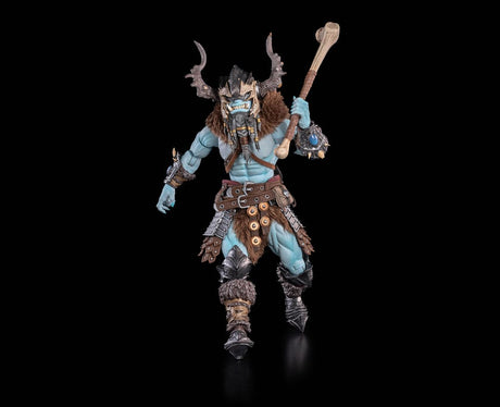 Four Horsemen Toy Design Mythic Legions Horror of Einsamall J´akull Ironbones Actionfigur
