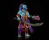 Four Horsemen Toy Design Mythic Legions Kalizirr Poxxus Actionfigur