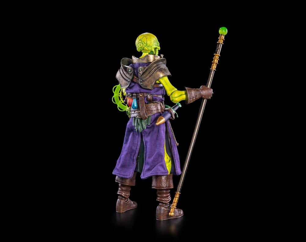 Four Horsemen Toy Design Mythic Legions Legacies of Mythoss 2 Scaphoid Actionfigur