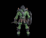 Four Horsemen Toy Design Mythic Legions Legacies of Mythoss 3 Kkurzog Actionfigur