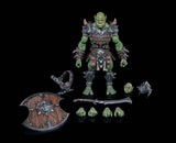 Four Horsemen Toy Design Mythic Legions Legacies of Mythoss 3 Kkurzog Actionfigur