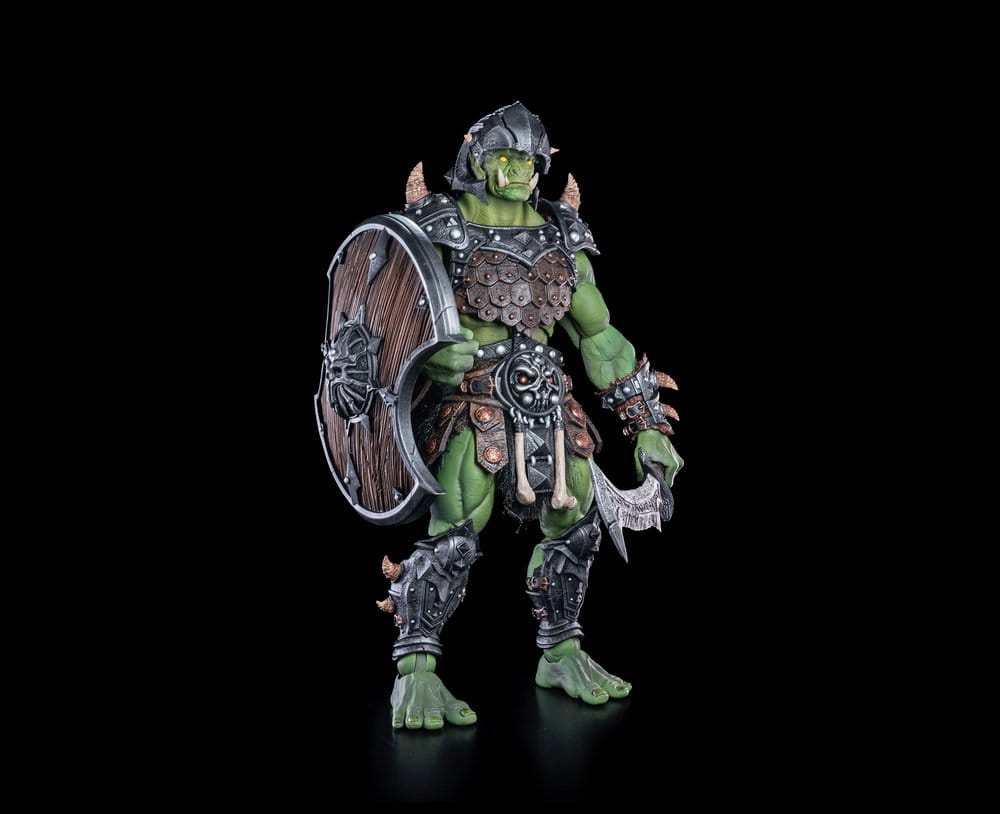 Four Horsemen Toy Design Mythic Legions Legacies of Mythoss 3 Kkurzog Actionfigur