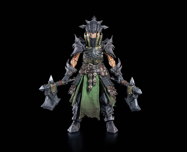Four Horsemen Toy Design Mythic Legions Legacies of Mythoss 3 Malleus Actionfigur