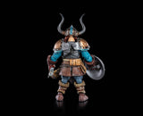 Four Horsemen Toy Design Mythic Legions Legacies of Mythoss 3 Thord Ironjaw Actionfigur