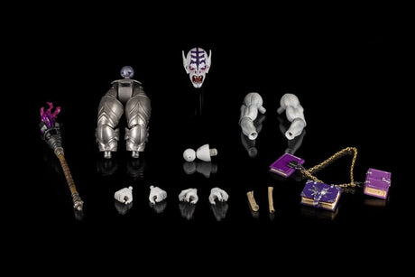 Four Horsemen Toy Design Mythic Legions Loremaster Character Pack Deluxe für Actionfiguren Zubehör-Set