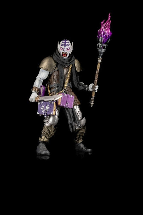 Four Horsemen Toy Design Mythic Legions Loremaster Character Pack Deluxe für Actionfiguren Zubehör-Set