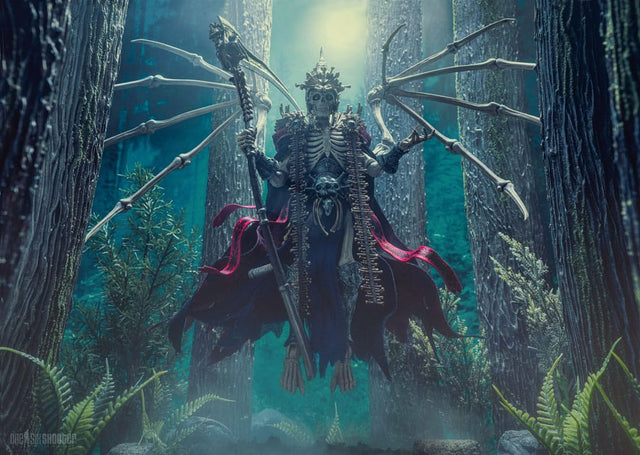 Four Horsemen Toy Design Mythic Legions Necronominus (Deluxe) Actionfigur