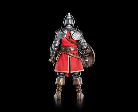 Four Horsemen Toy Design Mythic Legions Paladin Zubehör-Set für Actionfiguren