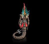 Four Horsemen Toy Design Mythic Legions Reign of the Beasts Serpenspire Royal Guard Deluxe Edition Actionfigur
