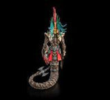 Four Horsemen Toy Design Mythic Legions Reign of the Beasts Serpenspire Royal Guard Deluxe Edition Actionfigur