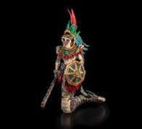 Four Horsemen Toy Design Mythic Legions Reign of the Beasts Serpenspire Royal Guard Deluxe Edition Actionfigur