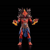 Four Horsemen Toy Design Mythic Legions Reign of the Beasts J’hennem Brute Scale Actionfigur