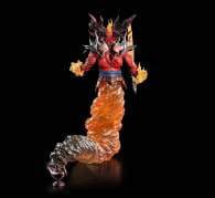 Four Horsemen Toy Design Mythic Legions Reign of the Beasts J’hennem Brute Scale Actionfigur