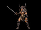 Four Horsemen Toy Design Mythic Legions Reinforcement 3 Barbarian Builder Kit 2 Deluxe Zubehör-Set für Actionfiguren