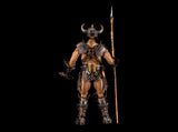Four Horsemen Toy Design Mythic Legions Reinforcement 3 Barbarian Builder Kit 2 Deluxe Zubehör-Set für Actionfiguren
