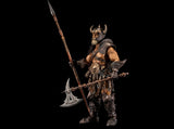 Four Horsemen Toy Design Mythic Legions Reinforcement 3 Barbarian Builder Kit 2 Deluxe Zubehör-Set für Actionfiguren