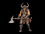 Four Horsemen Toy Design Mythic Legions Reinforcement 3 Barbarian Builder Kit 2 Deluxe Zubehör-Set für Actionfiguren