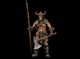 Four Horsemen Toy Design Mythic Legions Reinforcement 3 Barbarian Builder Kit 2 Deluxe Zubehör-Set für Actionfiguren