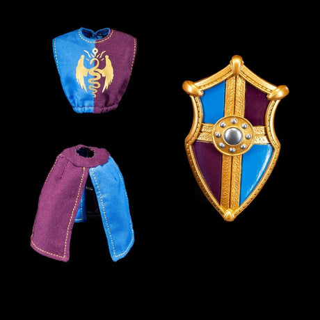 Four Horsemen Toy Design Mythic Legions Reinforcement 3 Convocation of Bassylia Tunic Set für Actionfiguren Zubehör-Set