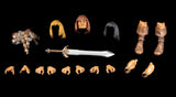 Four Horsemen Toy Design Mythic Legions Reinforcement 3 Legendary Add-On Set Zubehör-Set für Actionfiguren