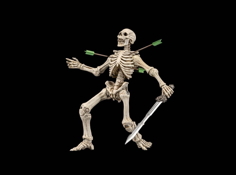 Four Horsemen Toy Design Mythic Legions Reinforcement 3 Skeleton Legion Builder 3 Actionfigur