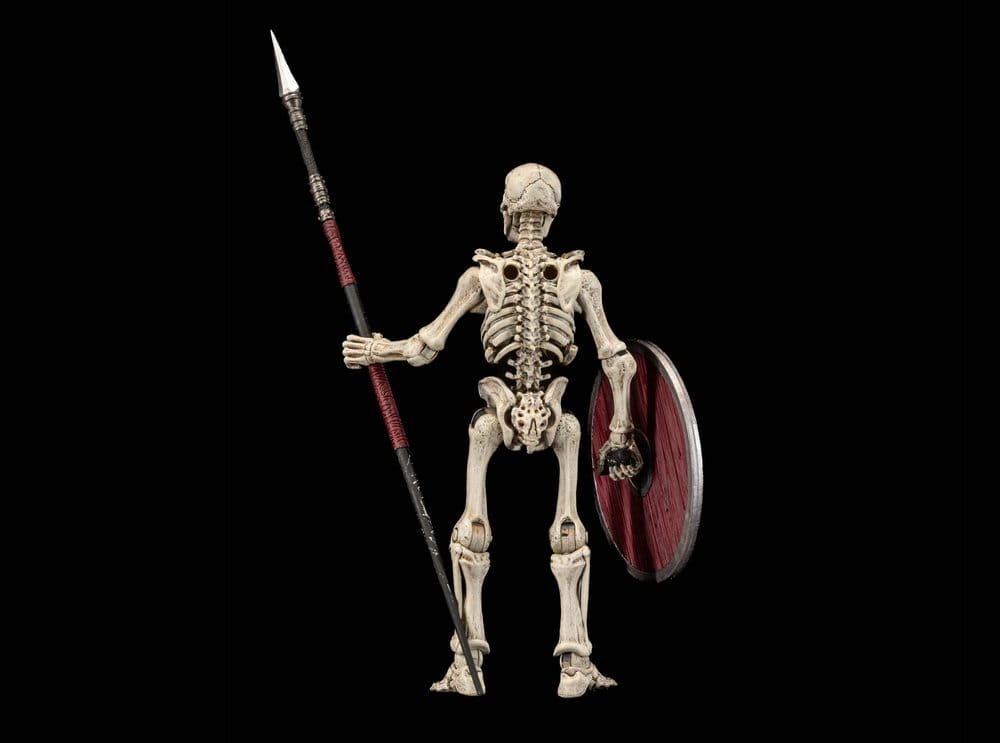 Four Horsemen Toy Design Mythic Legions Reinforcement 3 Skeleton Legion Builder 3 Actionfigur