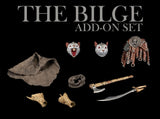 Four Horsemen Toy Design Mythic Legions Reinforcement 3 The Bilge Add-On Set Zubehör-Set für Actionfiguren
