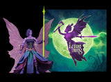 Four Horsemen Toy Design Mythic Legions Reinforcement 3 The Yemaya Divine Deluxe Actionfigur