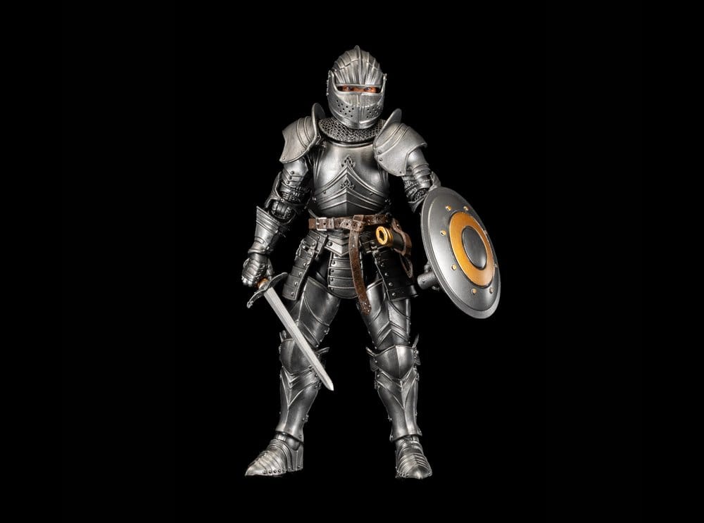 Four Horsemen Toy Design Mythic Legions Reinforcement 3 Valiant Knight 2 Legion Builder Actionfigur
