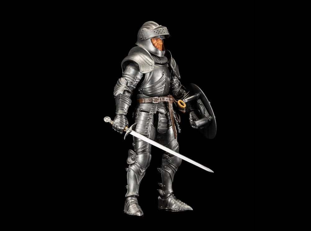 Four Horsemen Toy Design Mythic Legions Reinforcement 3 Valiant Knight 2 Legion Builder Actionfigur