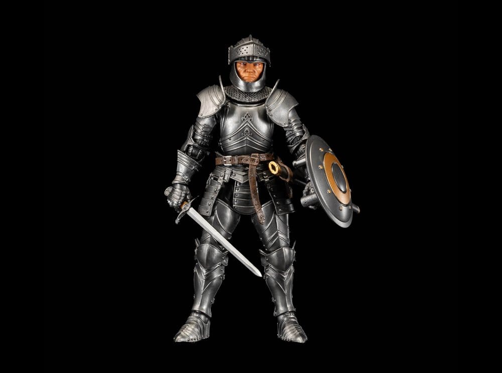 Four Horsemen Toy Design Mythic Legions Reinforcement 3 Valiant Knight 2 Legion Builder Actionfigur