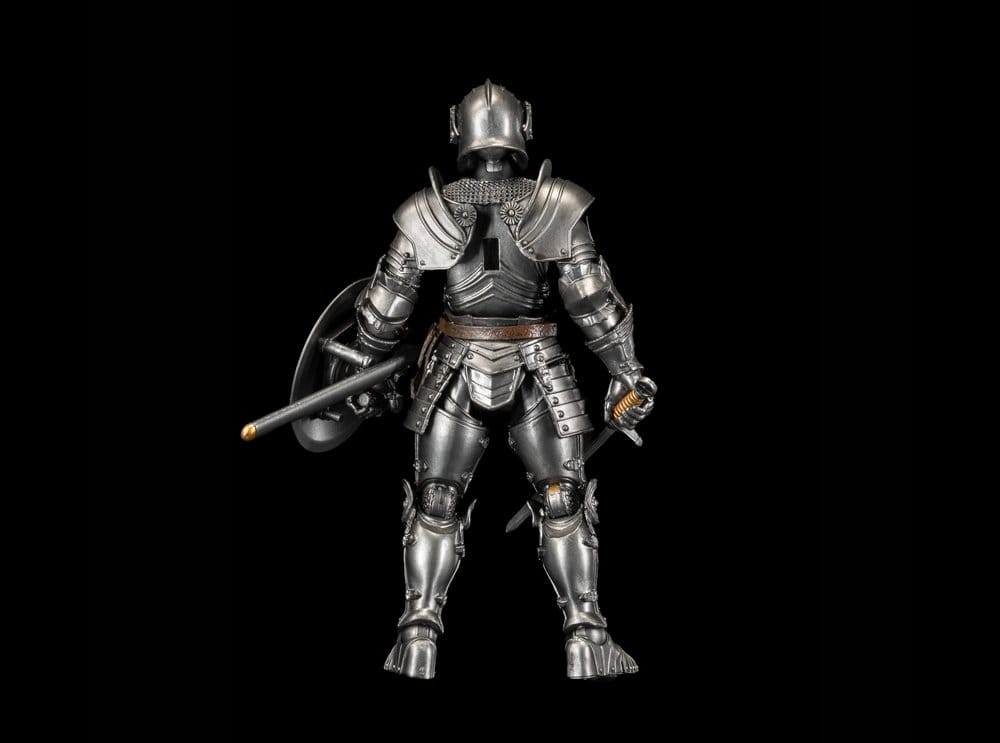 Four Horsemen Toy Design Mythic Legions Reinforcement 3 Valiant Knight 2 Legion Builder Actionfigur