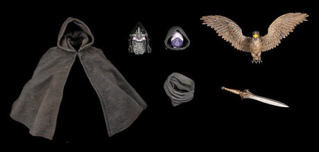 Four Horsemen Toy Design Mythic Legions Reinforcement 3 Vampire Archer Add-On Set Zubehör-Set für Actionfiguren