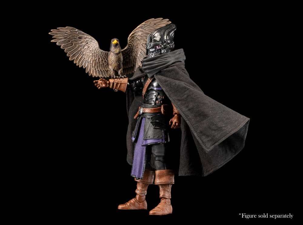 Four Horsemen Toy Design Mythic Legions Reinforcement 3 Vampire Archer Add-On Set Zubehör-Set für Actionfiguren