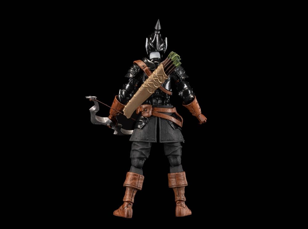 Four Horsemen Toy Design Mythic Legions Reinforcement 3 Vampire Archer Legion Builder Actionfigur