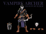 Four Horsemen Toy Design Mythic Legions Reinforcement 3 Vampire Archer Legion Builder Actionfigur