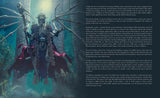 Four Horsemen Toy Design Mythic Legions Rise of the Dark Four Volume One Hardcover *Englische Version* Buch