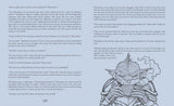 Four Horsemen Toy Design Mythic Legions Rise of the Dark Four Volume One Hardcover *Englische Version* Buch