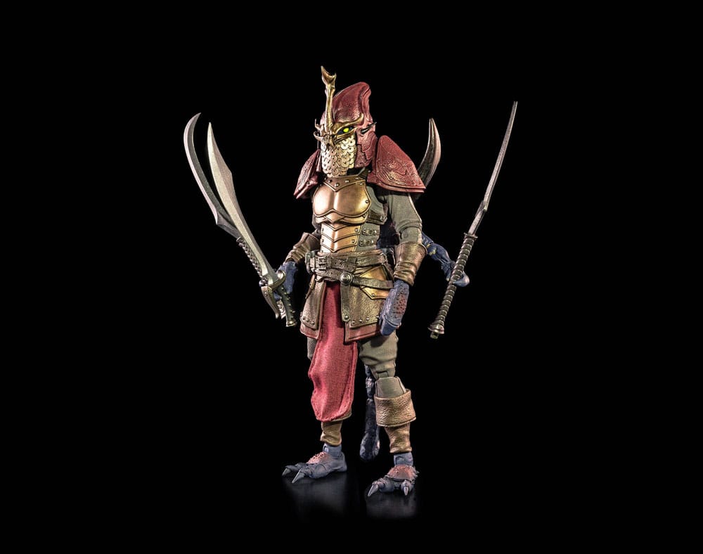 Four Horsemen Toy Design Mythic Legions Rising Sons Diis Paator Actionfigur