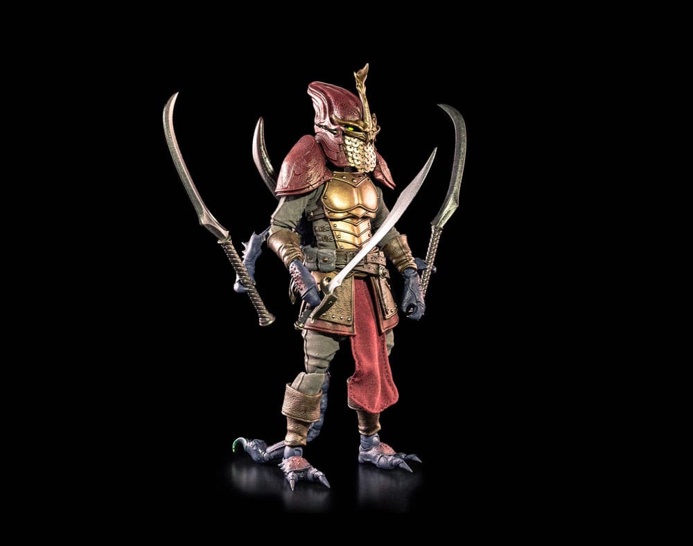 Four Horsemen Toy Design Mythic Legions Rising Sons Diis Paator Actionfigur