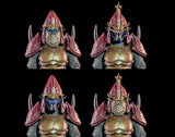 Four Horsemen Toy Design Mythic Legions Rising Sons Diis Paator Actionfigur