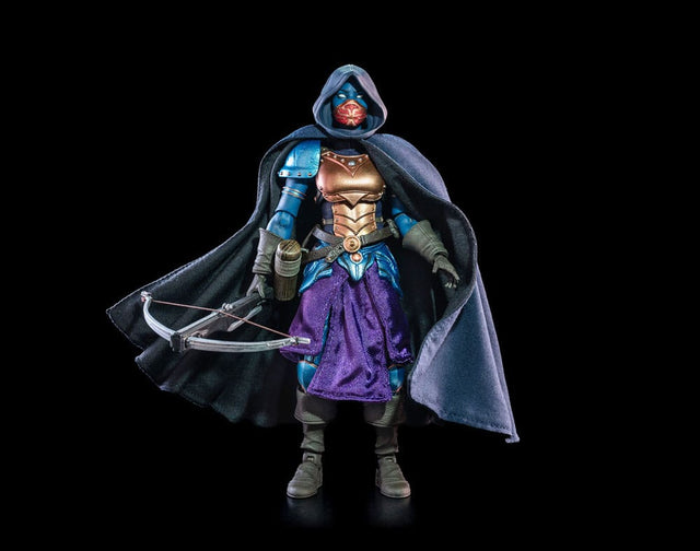 Four Horsemen Toy Design Mythic Legions Rising Sons Manisha Cinderhorn Actionfigur