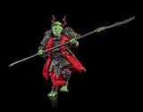 Four Horsemen Toy Design Mythic Legions Rising Sons Yoshani Kari Actionfigur