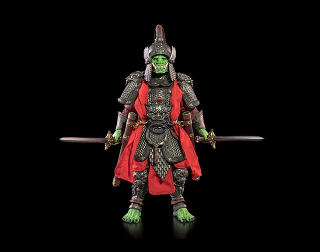 Four Horsemen Toy Design Mythic Legions Rising Sons Yoshani Kari Actionfigur