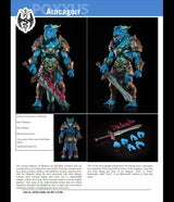 Four Horsemen Toy Design Mythic Legions The First 10 Year Buch Hardcover Englische Version