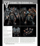 Four Horsemen Toy Design Mythic Legions The First 10 Year Buch Hardcover Englische Version