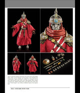 Four Horsemen Toy Design Mythic Legions The First 10 Year Buch Hardcover Englische Version