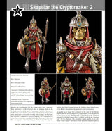 Four Horsemen Toy Design Mythic Legions The First 10 Year Buch Hardcover Englische Version