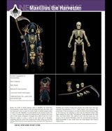 Four Horsemen Toy Design Mythic Legions The First 10 Year Buch Hardcover Englische Version